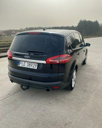 Ford S-Max cena 39999 przebieg: 235000, rok produkcji 2010 z Miastko małe 154
